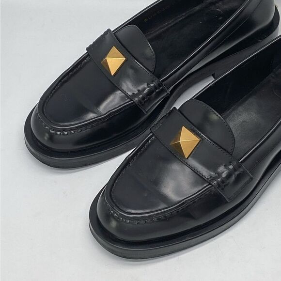 Valentino Garavani Roman Stud Loafers size 36 - Picture 5 of 13